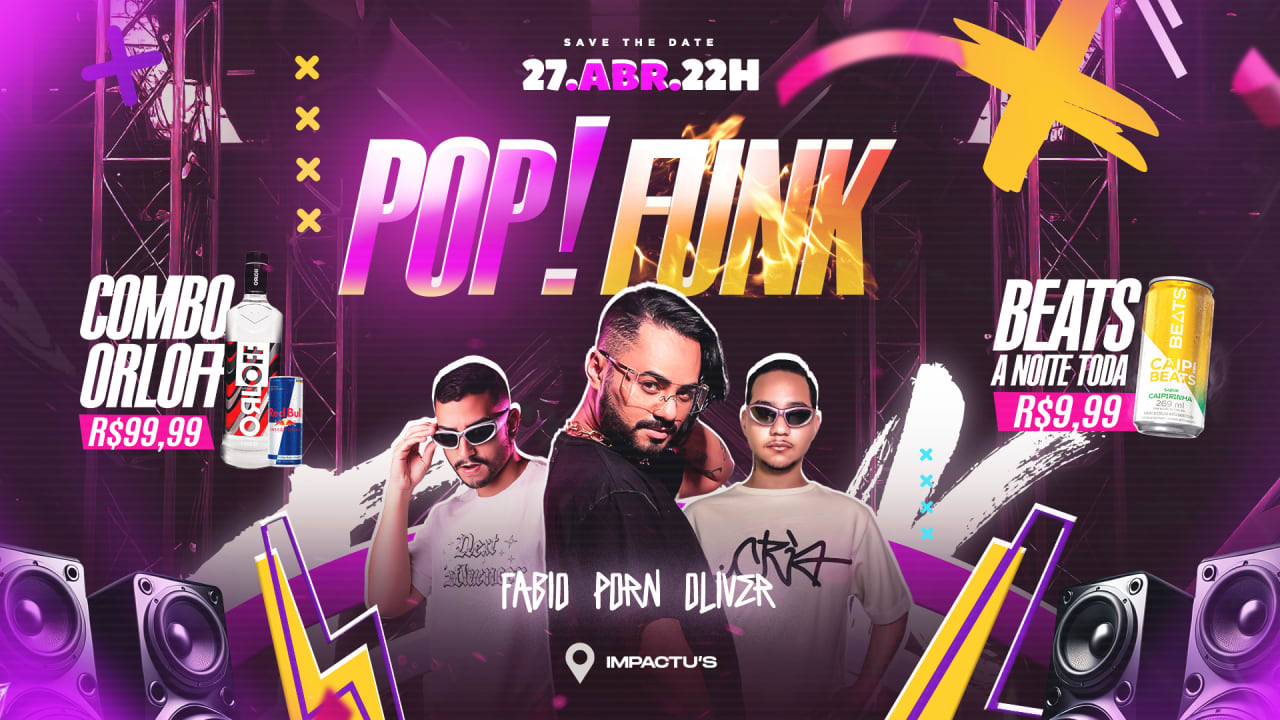 POP!FUNK