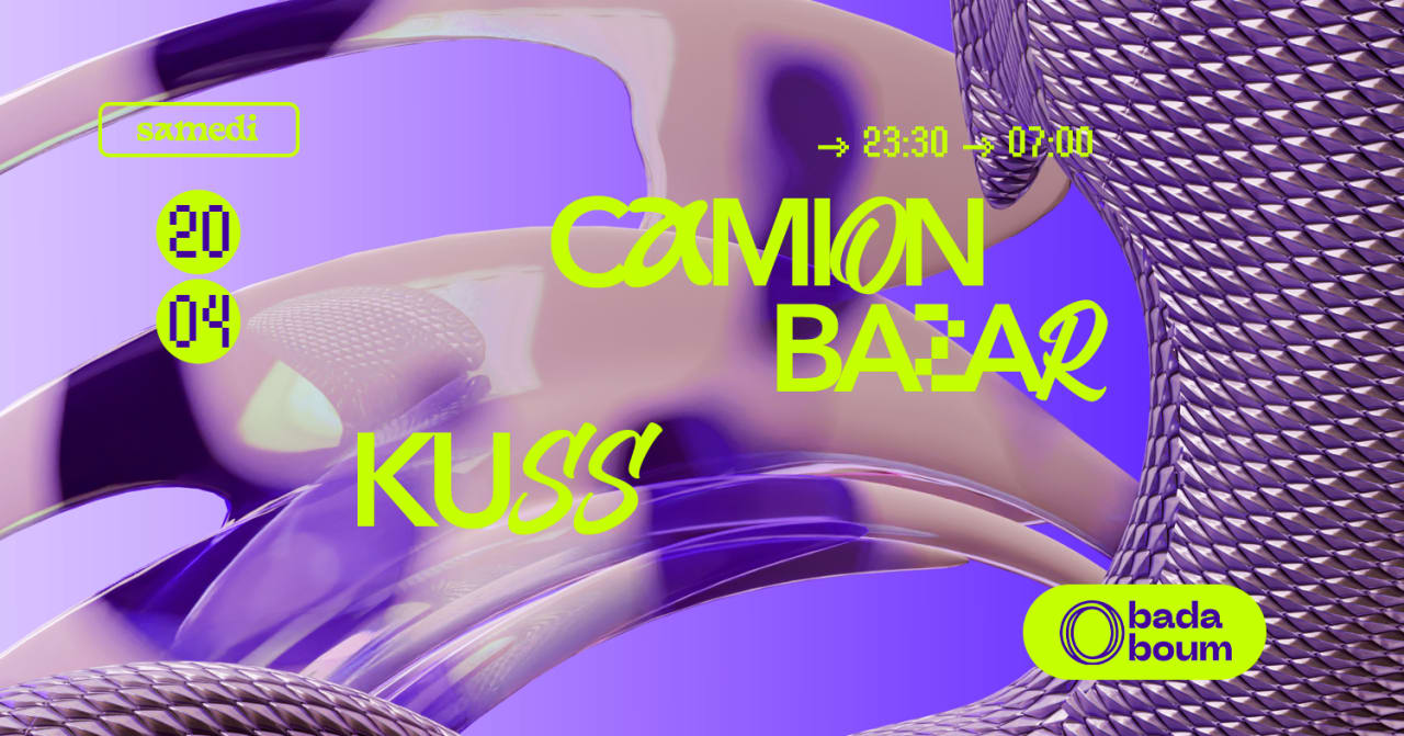 Club — Camion Bazar & more