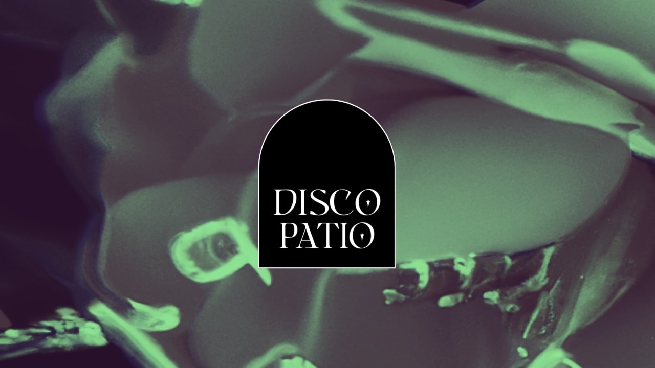 DISCO PATIO VII "Outdoor Session"