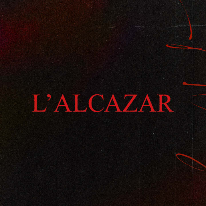 L'ALCAZAR REDROOM - 27 AVRIL