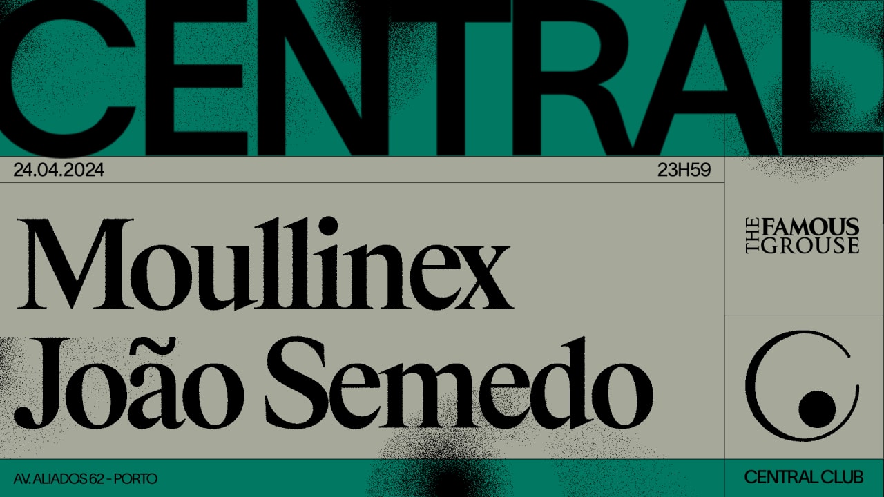 Moullinex + João Semedo