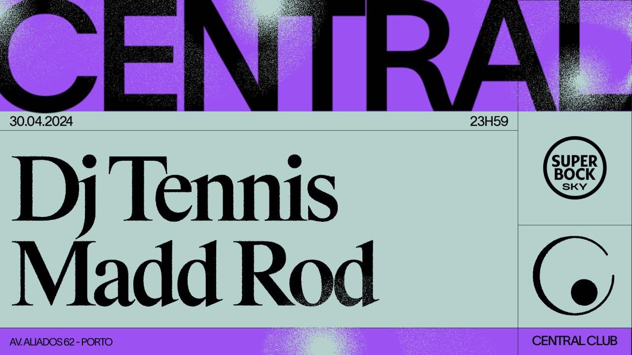 Dj Tennis + Madd Rod