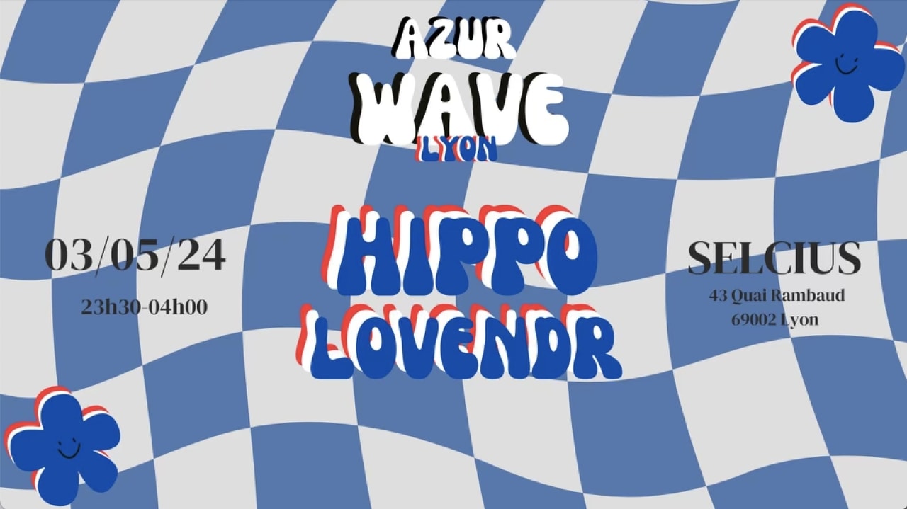 AZUR WAVE LYON