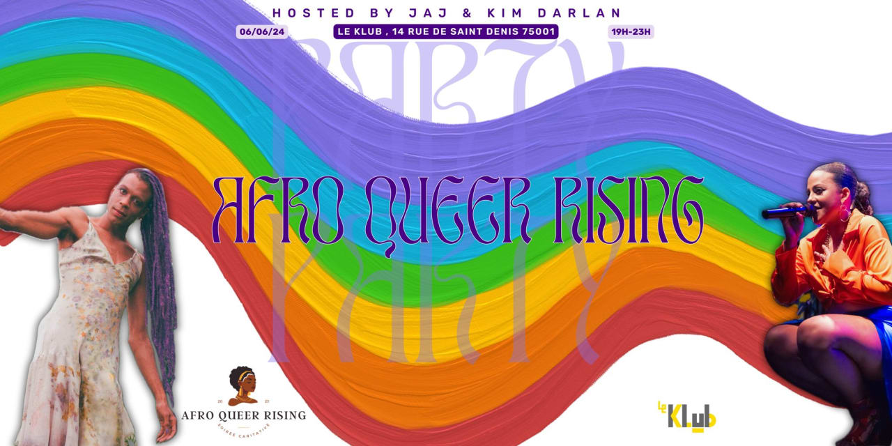 Afro Queer Rising: Pride Edition