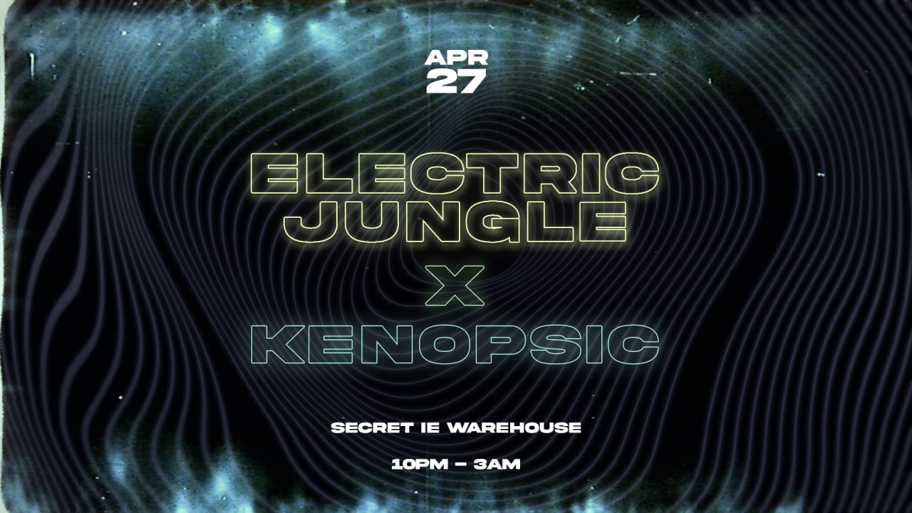 Electricjunglexkenopsic