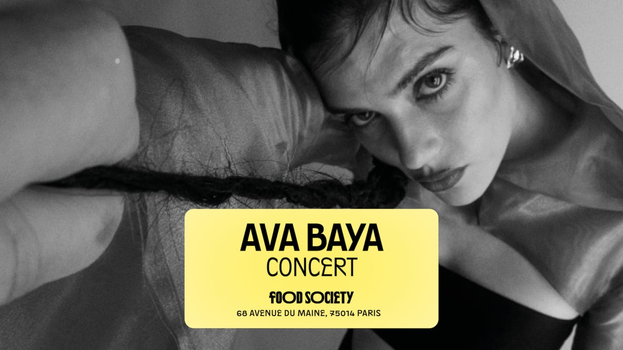 Concert Ava Baya