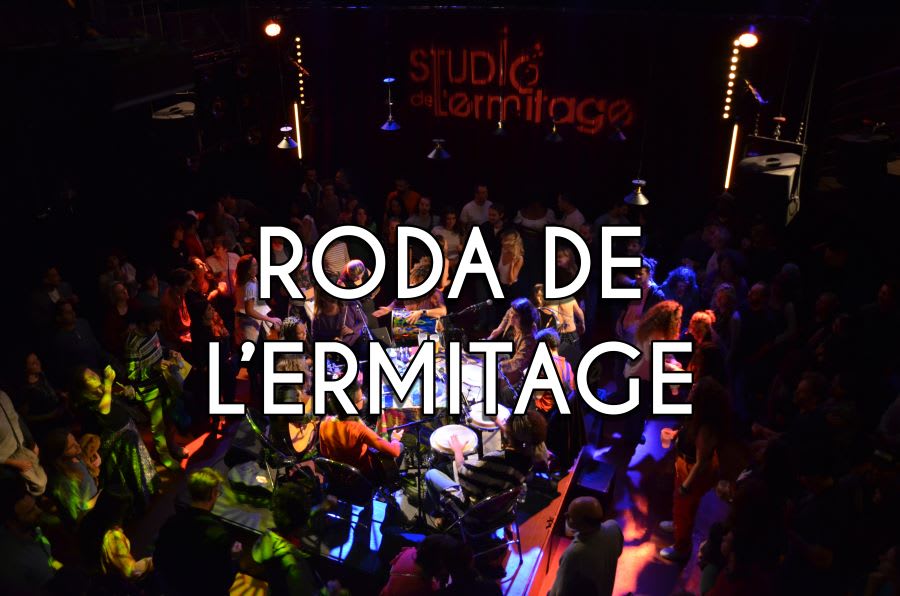 Roda de l'Ermitage - Luana Carla