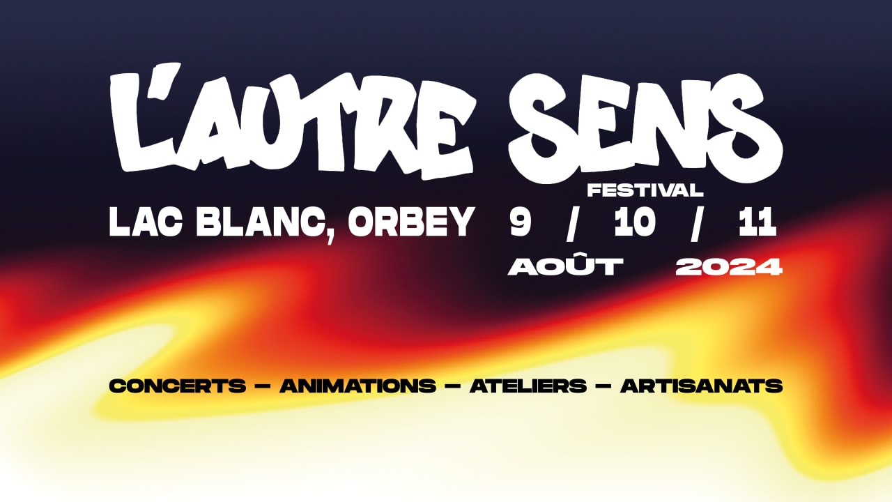 L'AUTRE SENS FESTIVAL #2