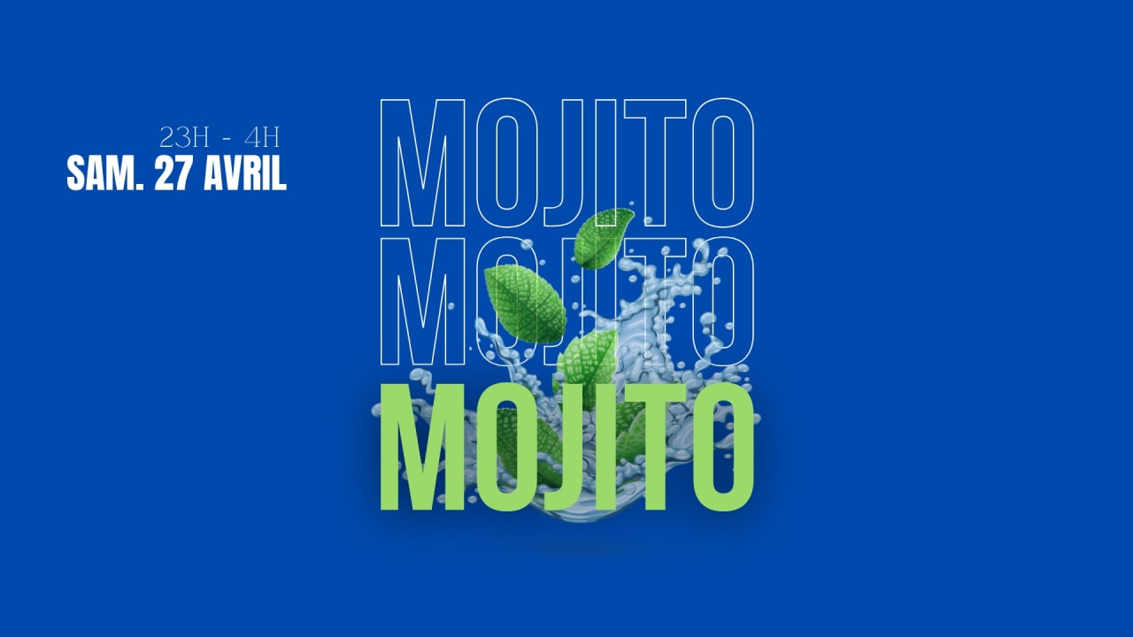 MOJITO PARTY