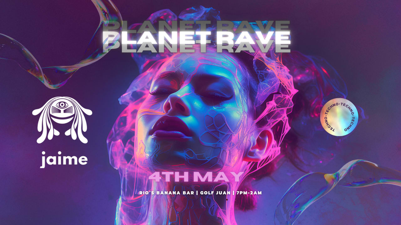 PLANET RAVE