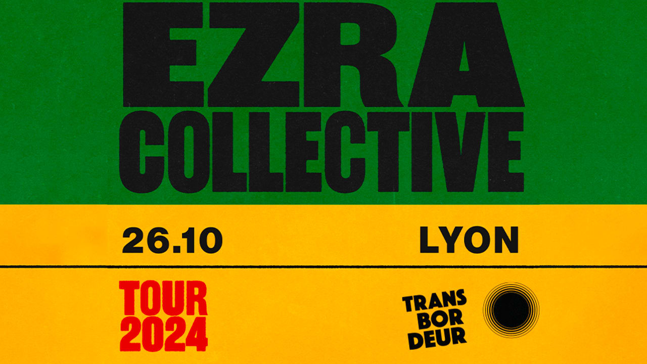Ezra Collective en concert