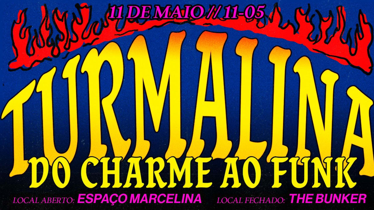 Turmalina do Charme ao Funk