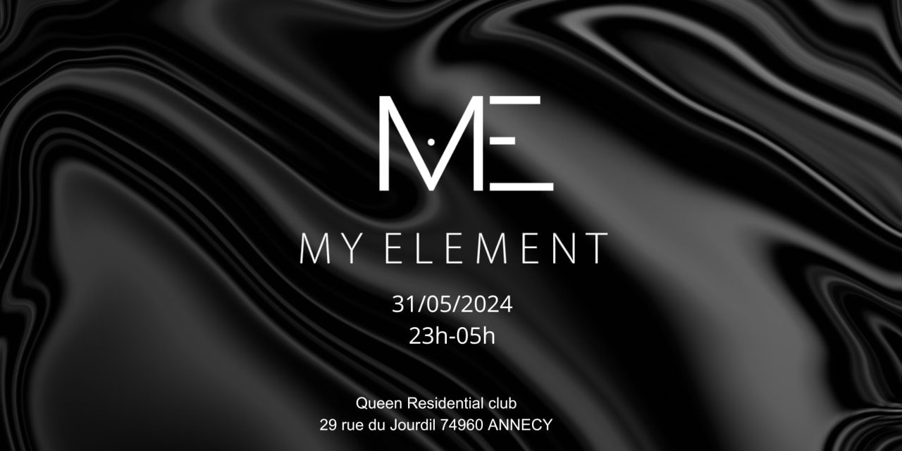 MY ELEMENT event