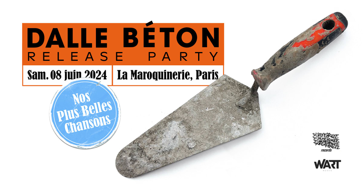 Dalle Beton