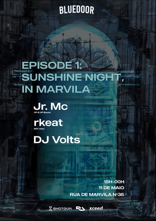 Episode 1: Sunshine Night in Marvila