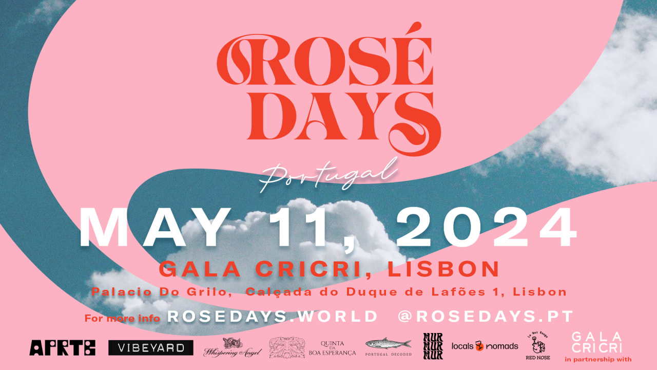 Rosé Days Portugal