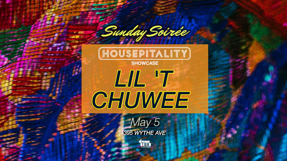 Sunday Soirée: Housepitality Showcase