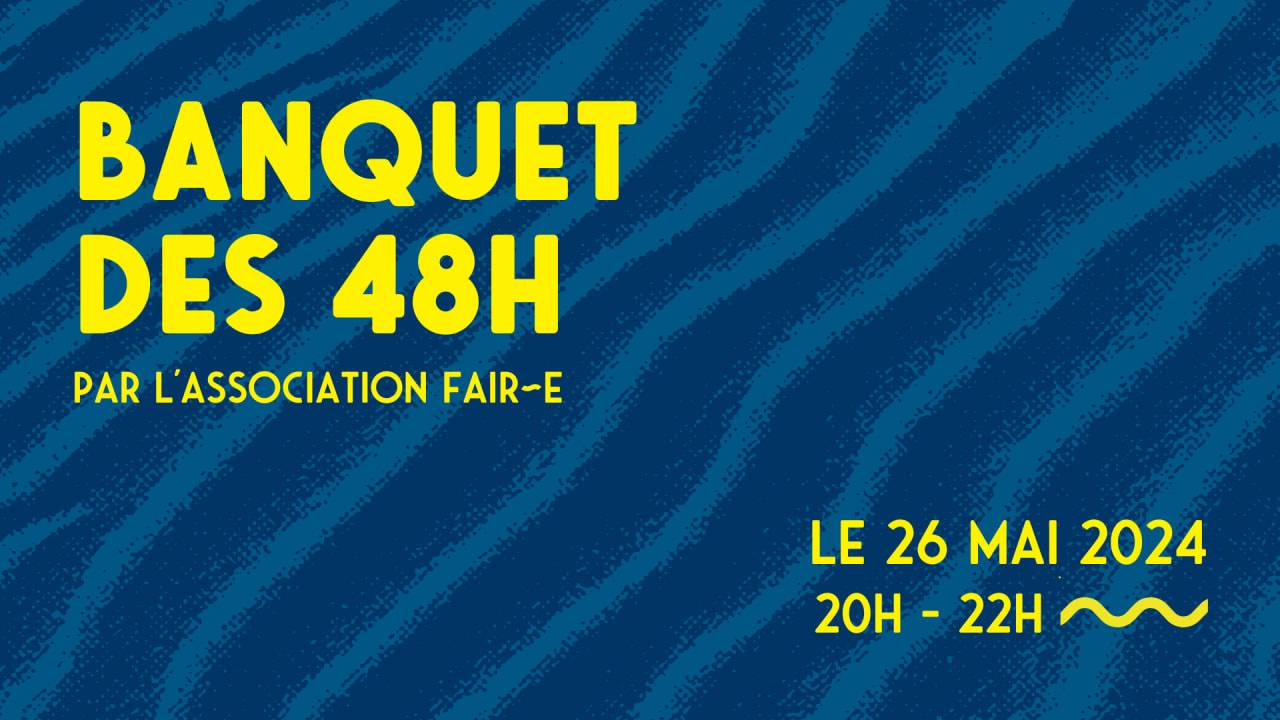 Banquet des 48h