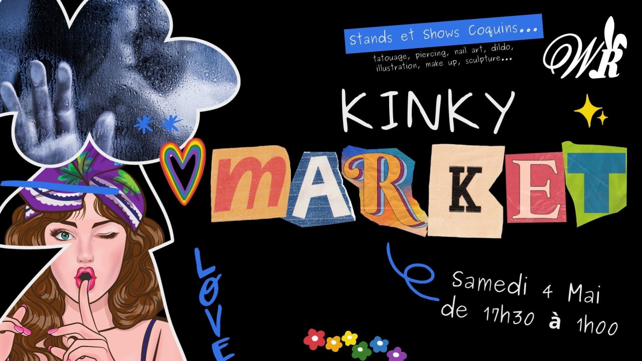 Kinky Market au White Rabbit