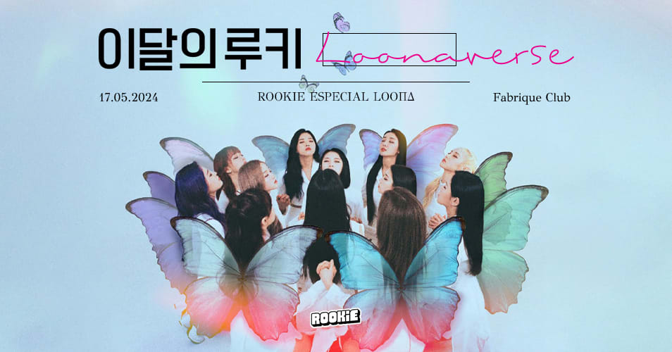 ROOKIE: LOONAVERSE