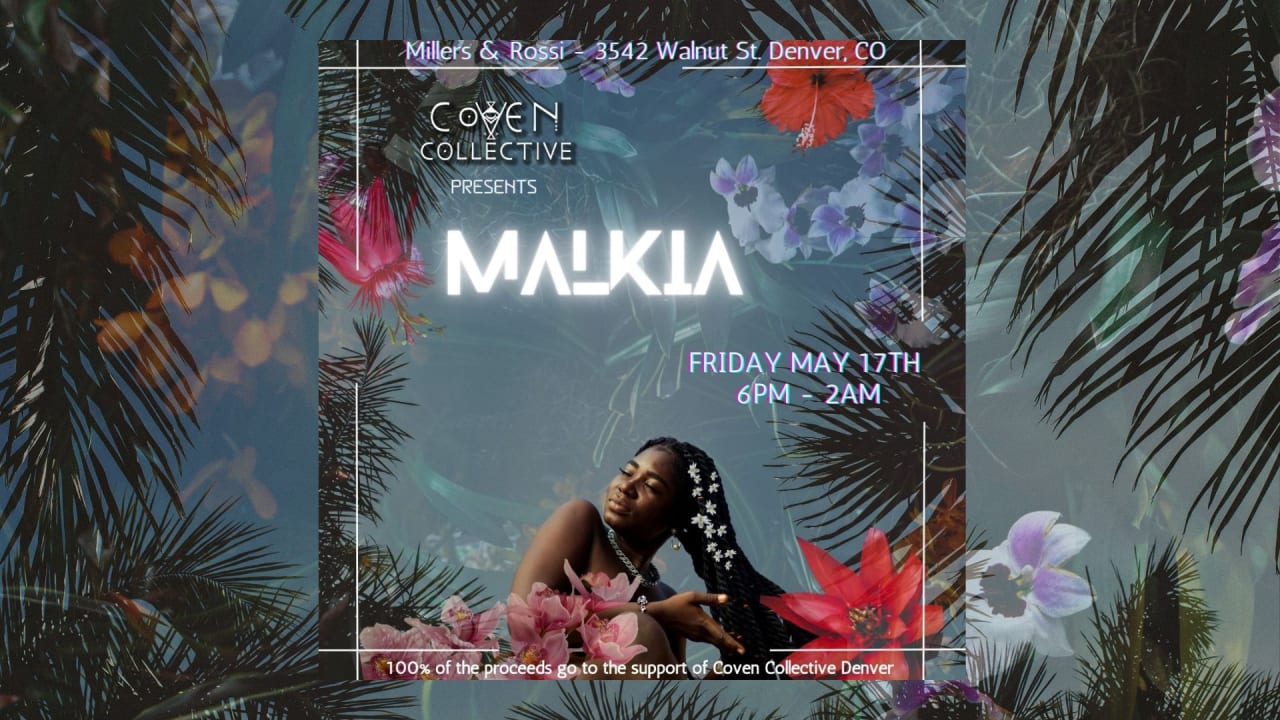 Malkia - Coven Collective Showcase