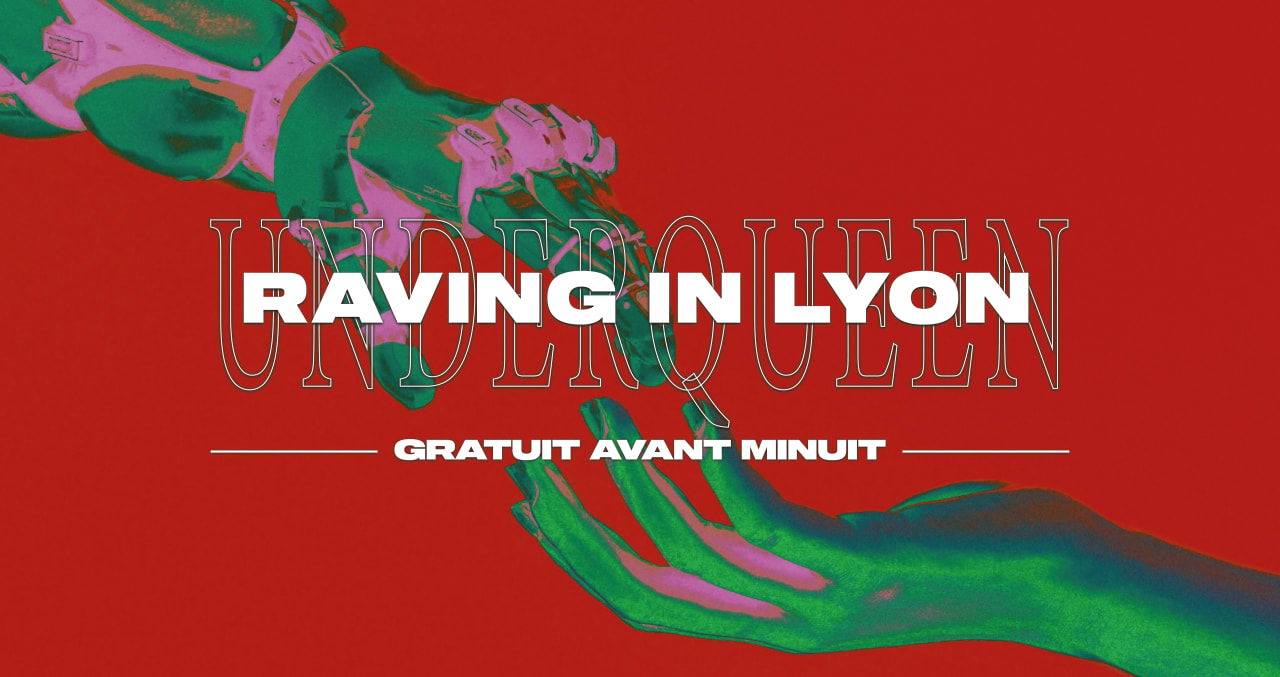 RAVING IN LYON - INDUS & HARD TECHNO