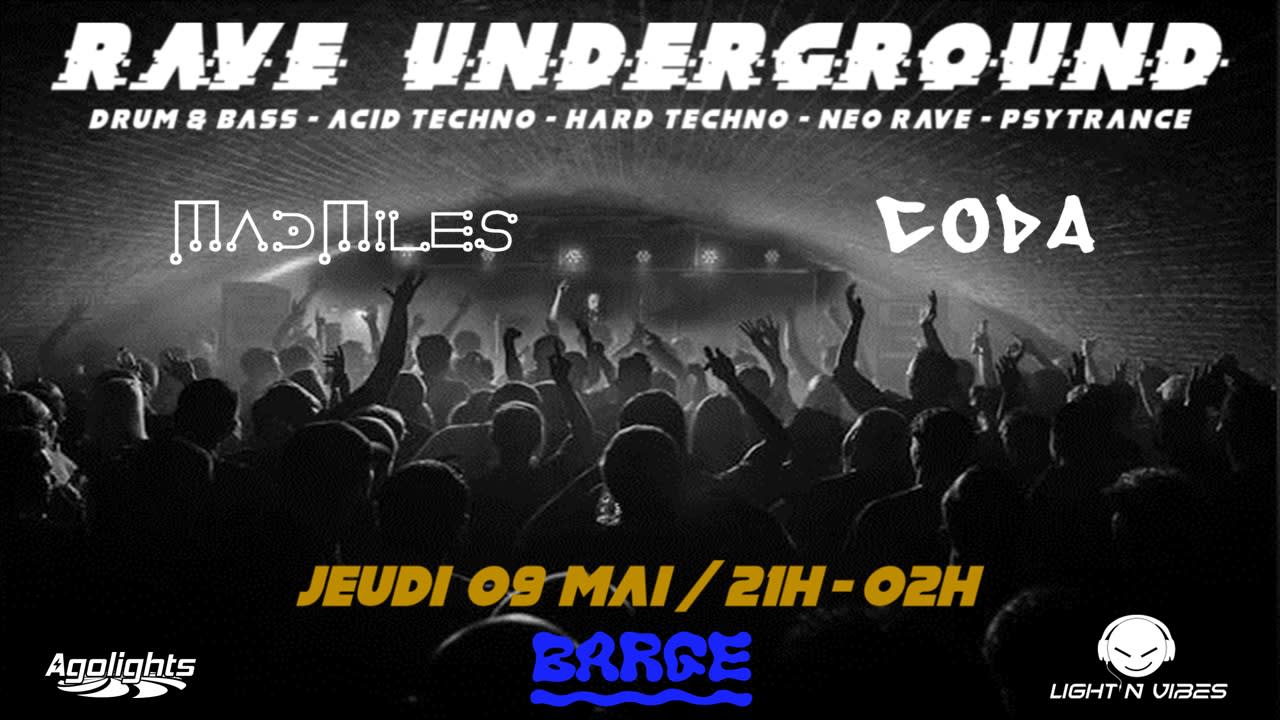 Rave Underground