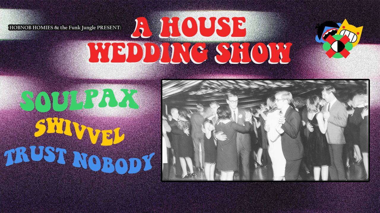 A House Wedding Show