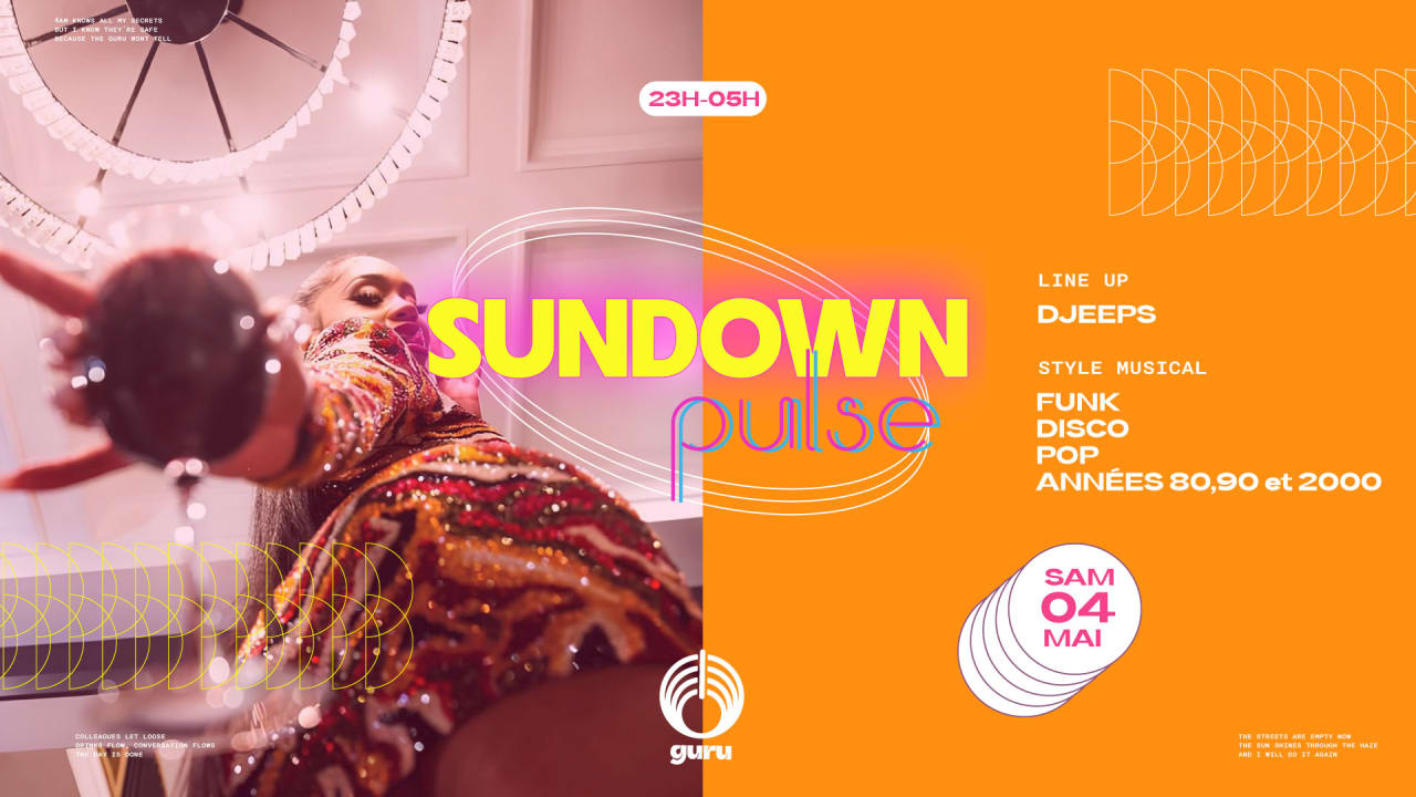 Sundown Pulse #8 - Guru Club