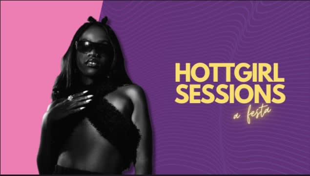 HOTGIRLSESSIONS convida YOÙN