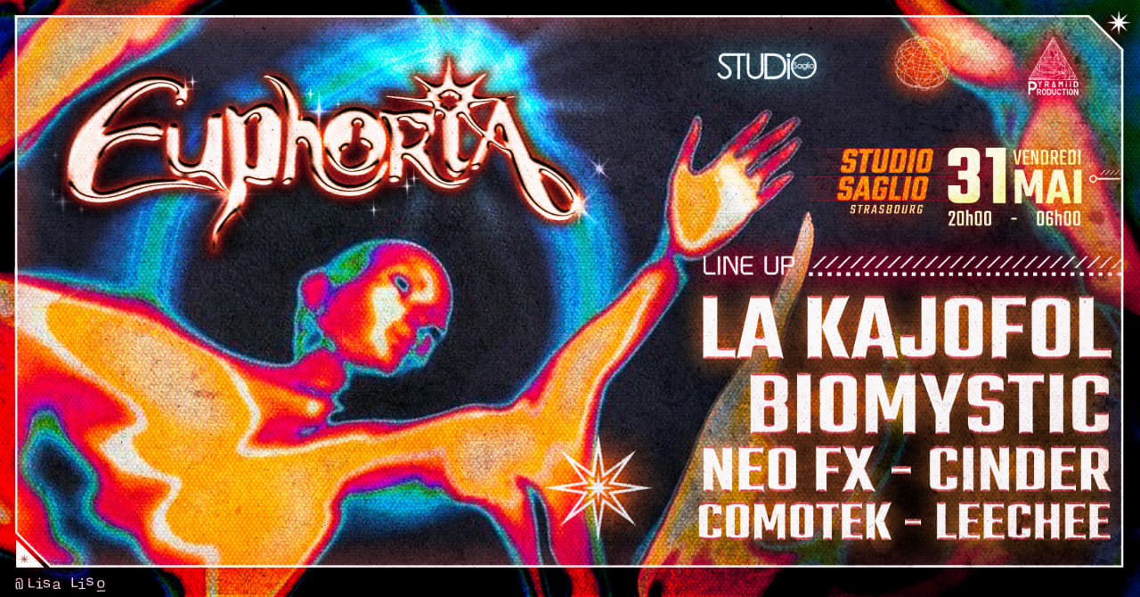 Euphoria (Strasbourg) La Kajofol - Biomystic - Neofx