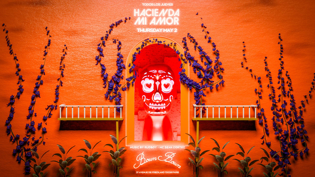 HACIENDA - 02/05