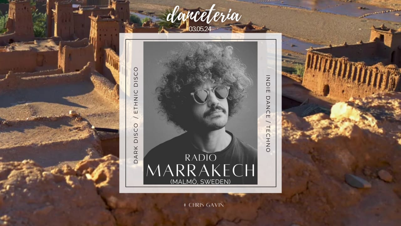 Radio Marrakech (Malmo, Sweden) @ INDIEteria