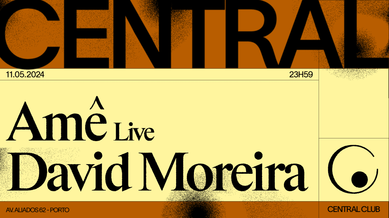 Âme Live + David Moreira