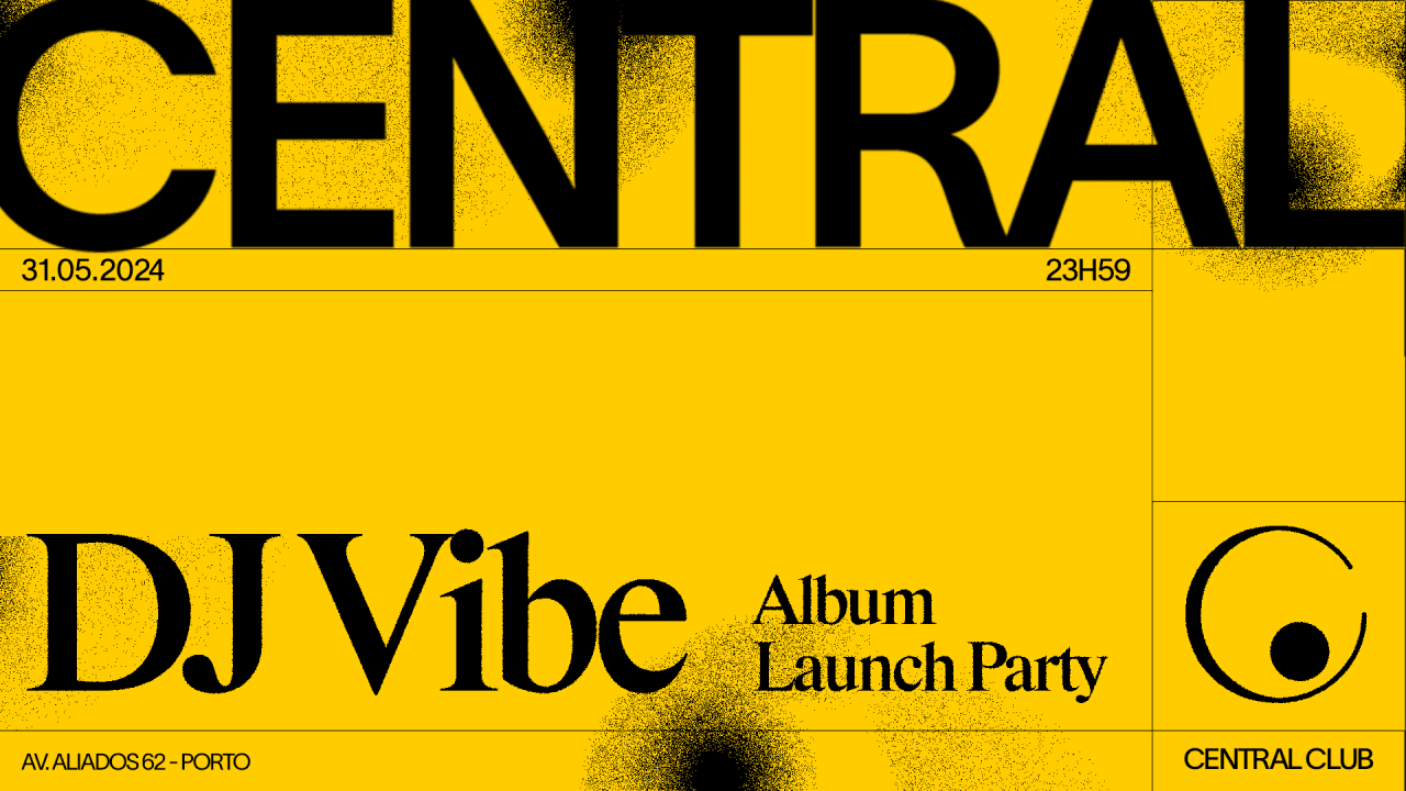 Dj Vibe - Album launch party