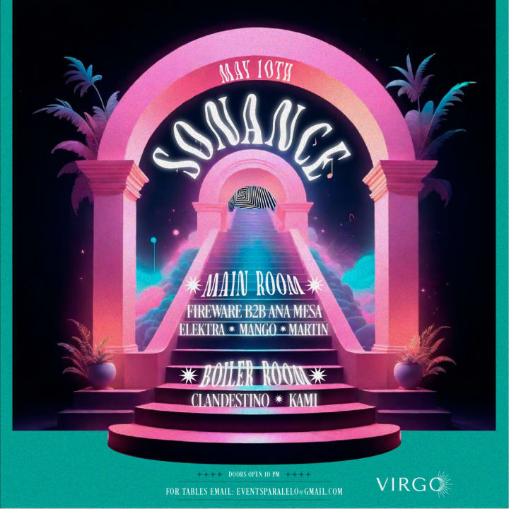 SONANCE AT VIRGO