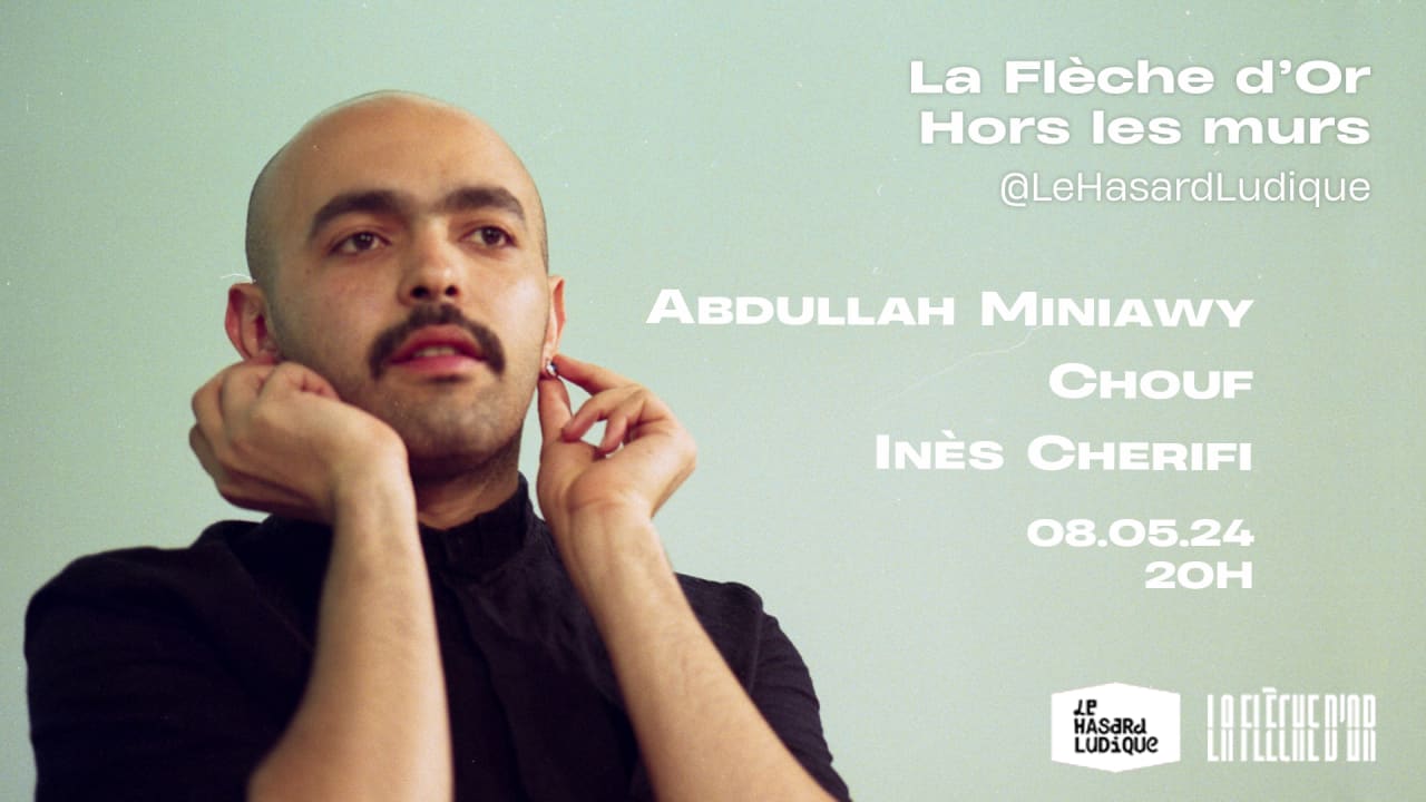 Abdullah Miniawy - Chouf - Inès Cherifi