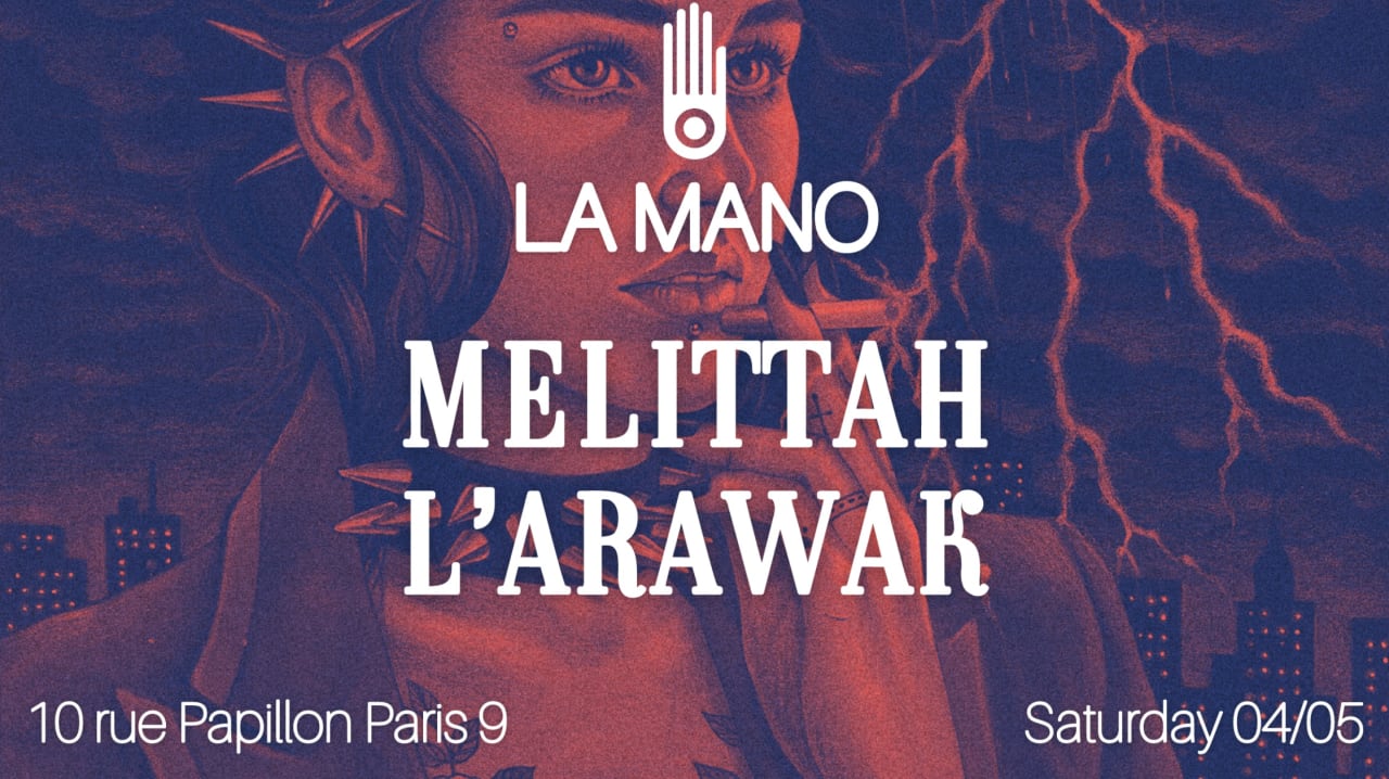 Melittah & L’Arawak