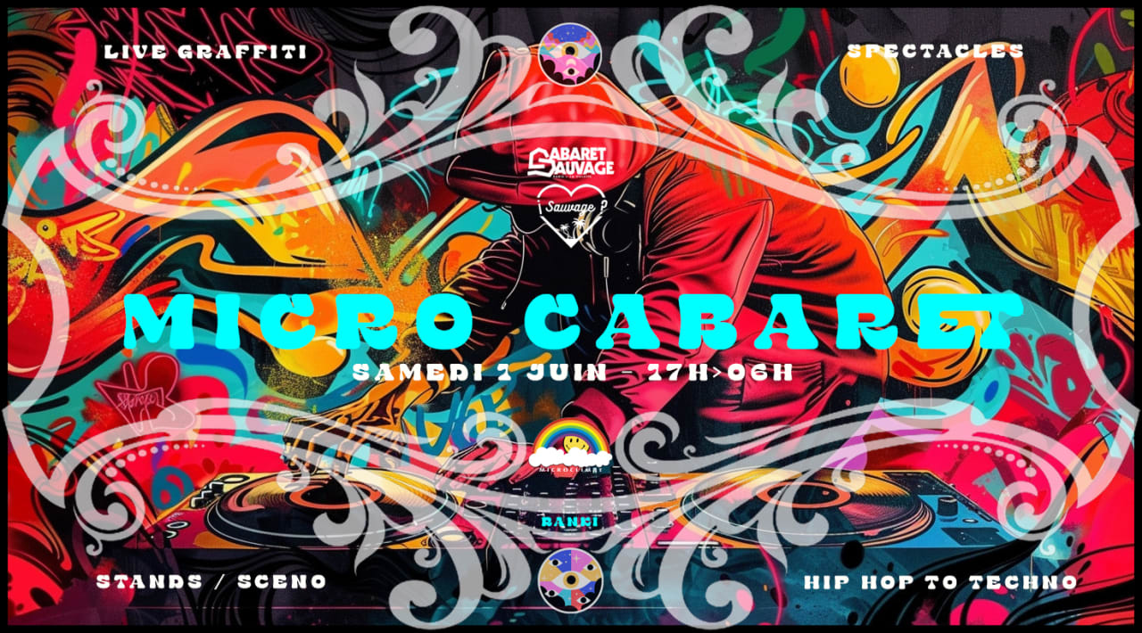 Micro Cabaret #3