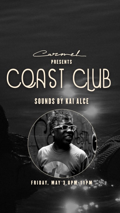 COAST CLUB: KAI ALCE