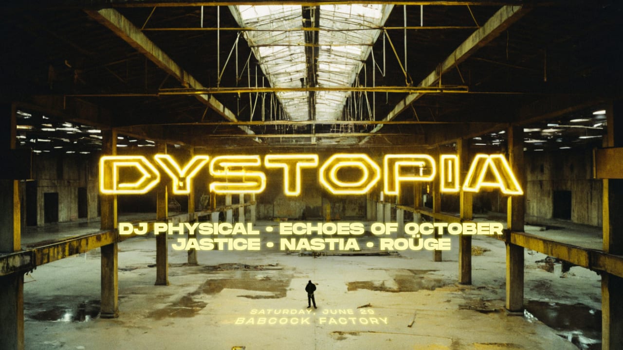 Dystopia • Babcock Factory