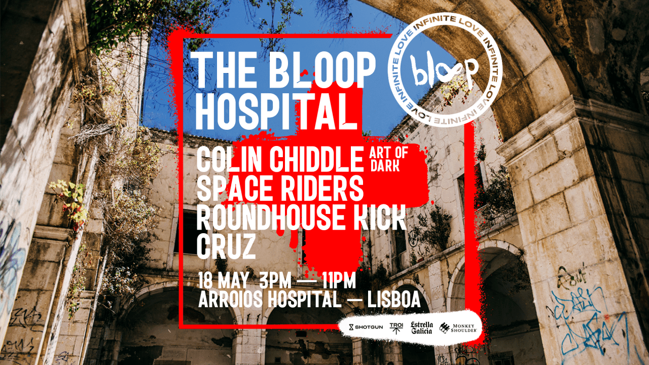 The Bloop Hospital