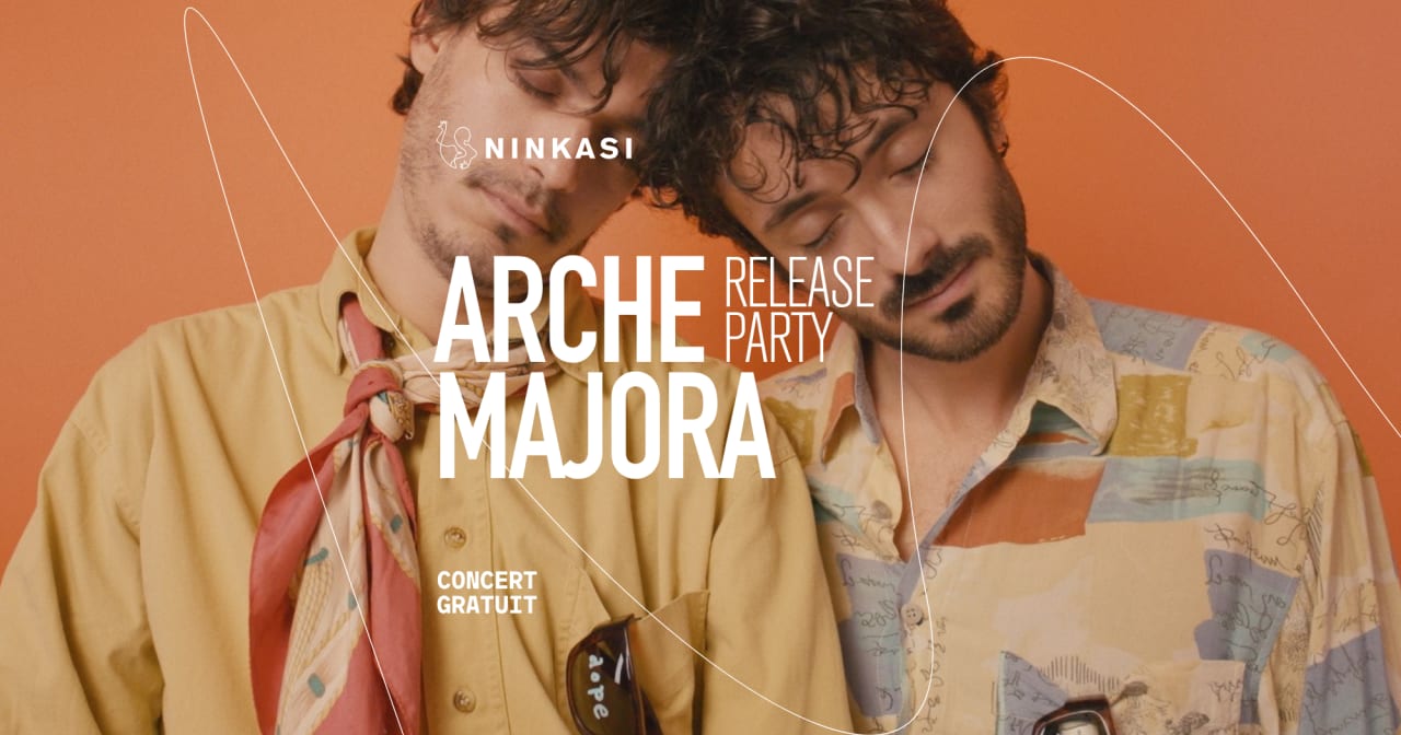 Arche Release Party + Majora