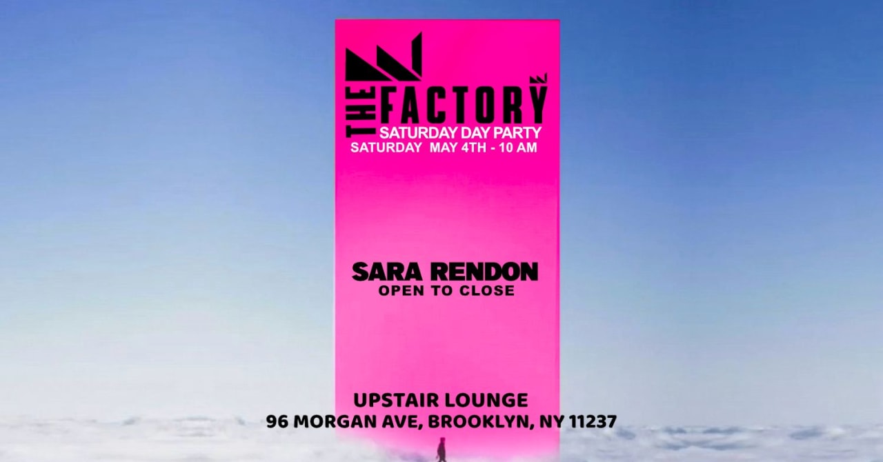 THE OFFICIAL BKLYN DAY PARTY - SARA RENDON
