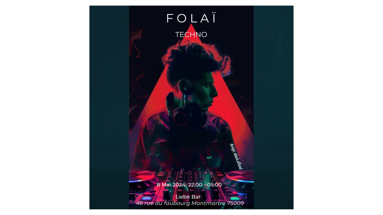 FOLAÏ TECHNO