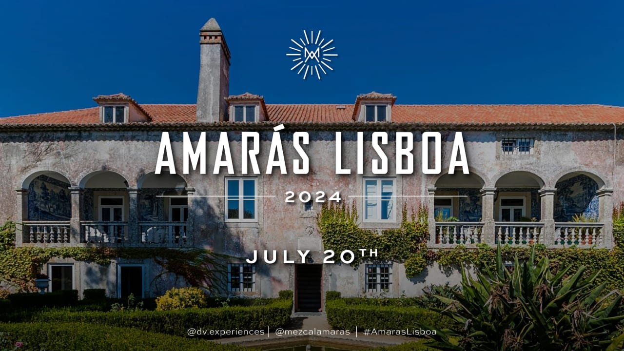 AMARÁS LISBOA 2024