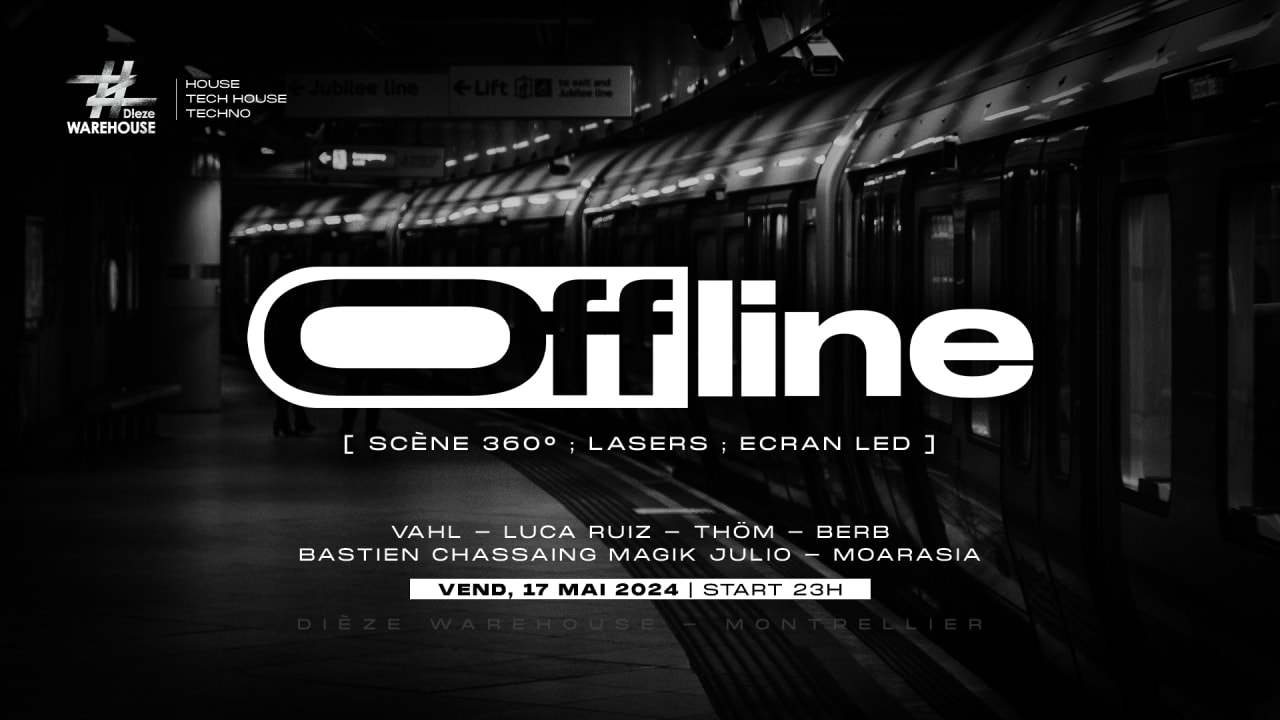 Offline - Dièze Warehouse