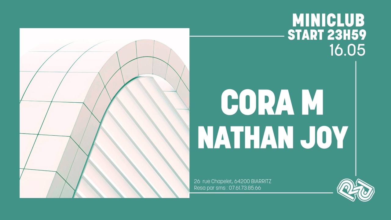 La Rhapsodie Miniclub : Cora M . Nathan Joy