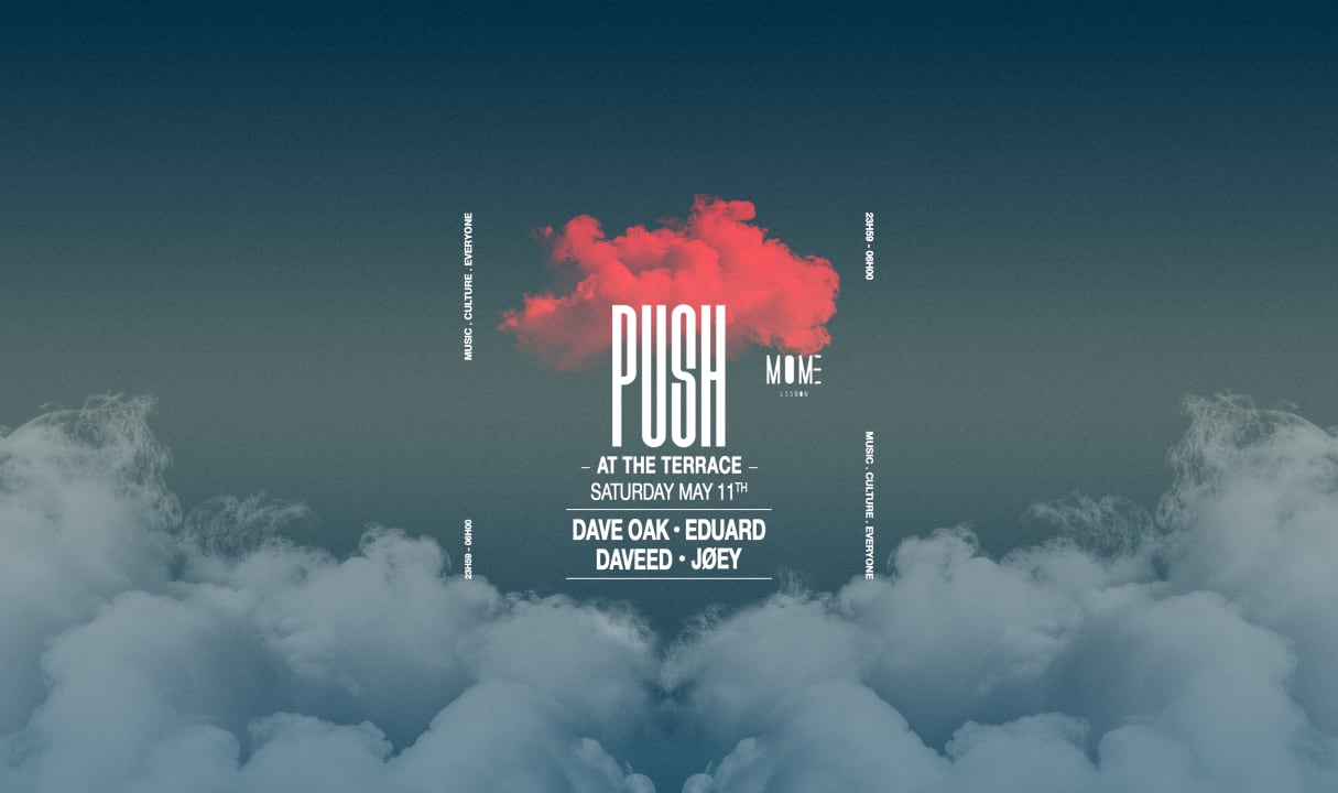 PUSH x At the Terrace x MOME Club