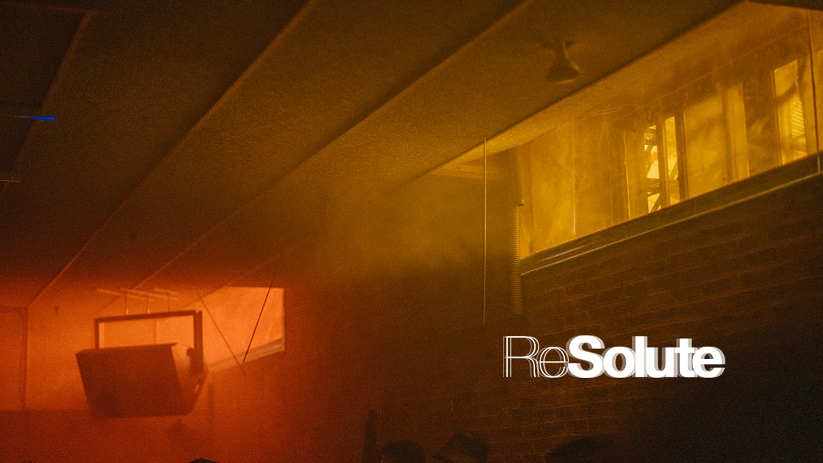 ReSolute presents: Danny Daze b2b Ryan Elliott